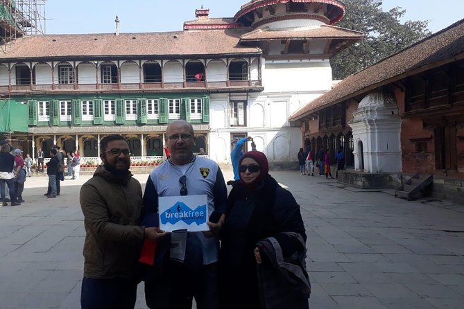 Walking Tour of Kathmandu With Awesome Local Guides - Accessibility Considerations