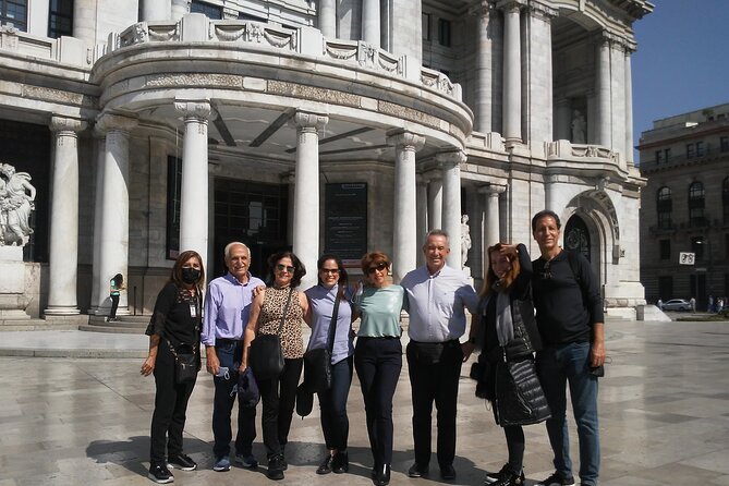 Walking Tour of the Historic Center in Mexico City - Getting the Most From Your Tour