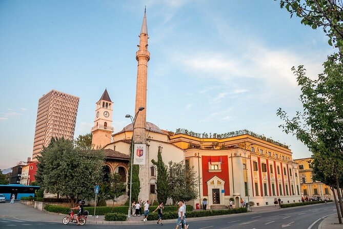 Walking Tour of Tirana Including Bunkart 2 - The Sum Up