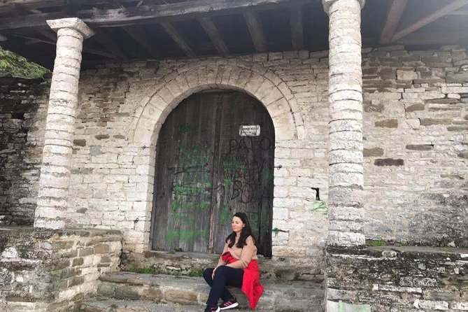 Walking Tour "The Old Bazaar, Cfake, Dunavat, Ali Pasha Bridge - Booking Confirmation