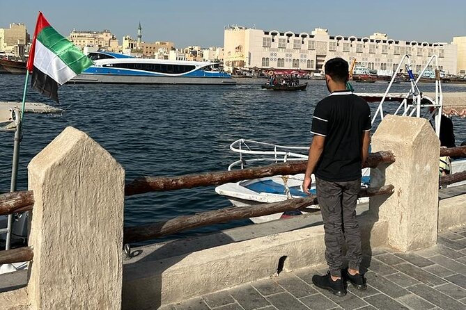 Walking Tour With Local Friend and Discover Old Dubai - Local Culture and History