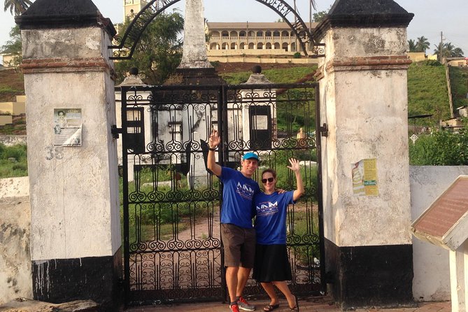 Walking Tours In Cape Coast And Elmina - Tour Features