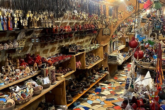 Walking Yerevan City Tour With 5 Wine & 10 Years-Old Brandy - Tasting Armenias Finest Wines