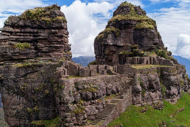 Waqrapukara Cusco Trek 2-Day - Booking and Cancellation Policy