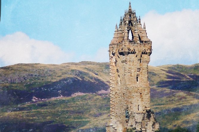 Warriors & Wilderness: Braveheart & Stirlingshire Day Trip - Explore the Enchanting Doune Castle