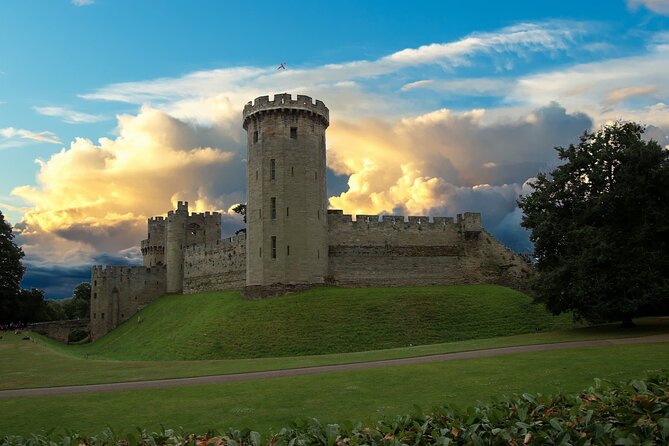 Warwickshire & Stratford-Upon-Avon Self-Guided Audio Tours - Explore Warwicks History