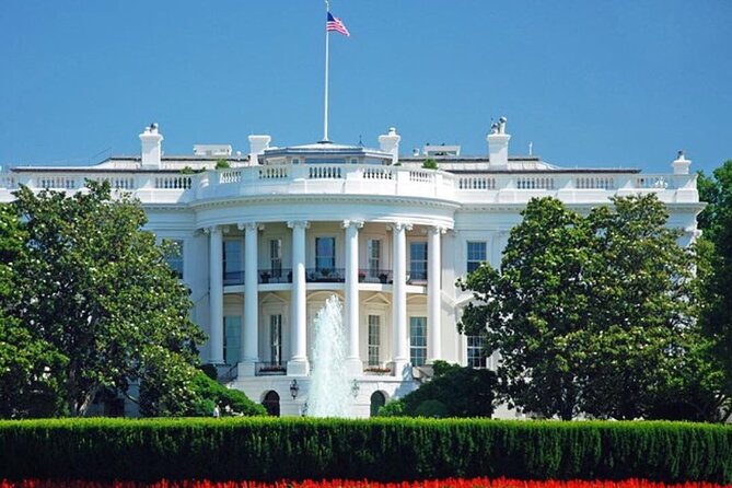 Washington, D.C. Day-Time City Tour - Itinerary and Top Attractions