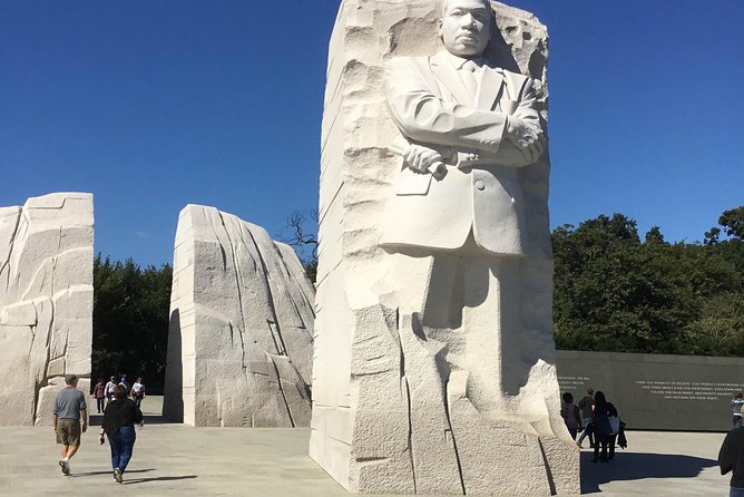 Washington D.C Social Distance Walking Tour - Customer Reviews