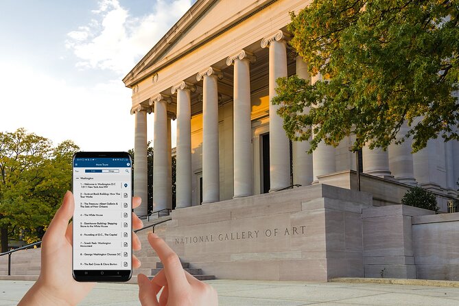 Washington DC Monuments Self-Guided Walking Audio Tour - Additional Recommendations