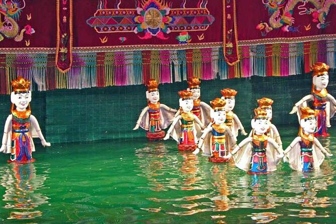 Water Puppet Show Plus Sightseeing By Cyclo and Saigon Dinner Cruise - Customer Reviews