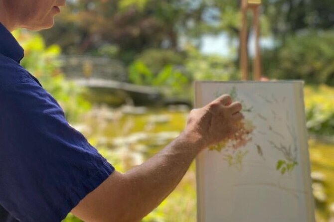 Watercolor Painting Experience at Lake Como - Packaging and Preserving Your Artwork