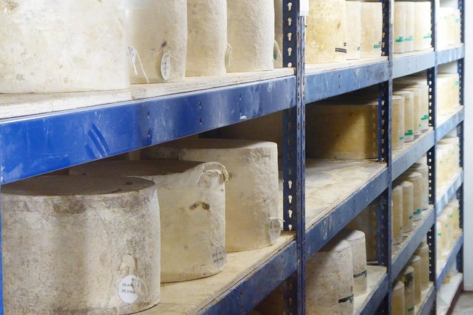Wells, Cheddar Cheese and Cheddar Gorge - Private Day Trip From Bristol - Cheddar Cheese Tasting