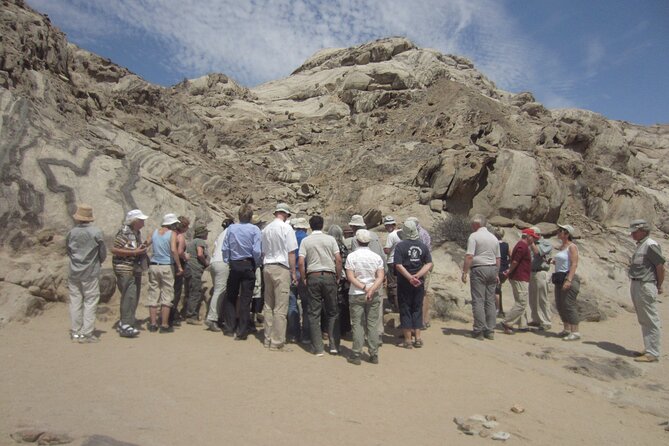 Welwitschia Tour From Swakopmund - Pickup and Meeting Point