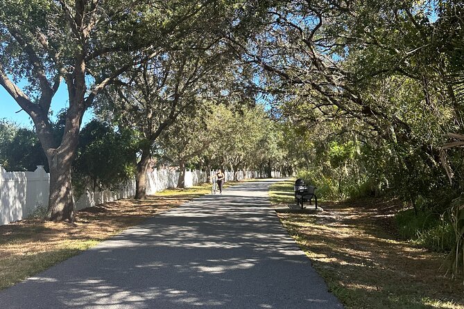 West Orange Trail 10 Mile Private Bike Tour & Scavenger Hunt - Highlights From Positive Reviews