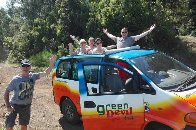 West Volcanic Pools & Unesco 4x4 Tour - Additional Information