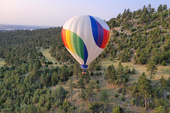 Western Horizons Hot Air Balloon Rides - Health and Safety Considerations