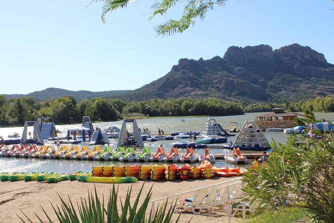 WGP ARENA Total Park Pass - Restrictions and Recommendations