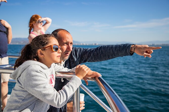 Whale Watching Cruise In Puerto Vallarta & Nuevo Vallarta - Highlights of the Cruise
