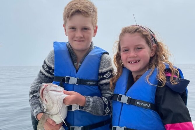 Whale Watching, Shark and Cod Fishing, From St. Johns Harbor - Preparing for Your Trip