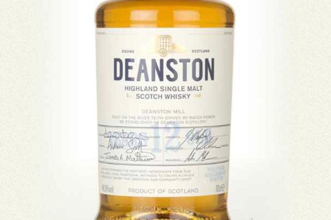 Whisky Tour & Stirling Castle - Cancellation and Policies