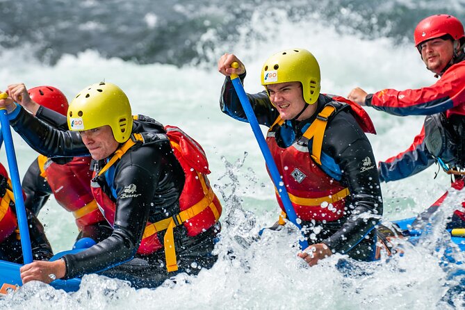 White Water Rafting in Sjoa, Short Trip - Post-Activity Options