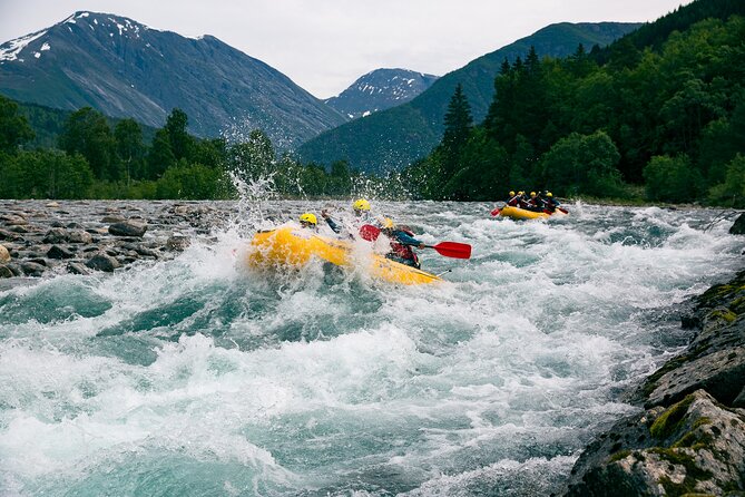 White Water Rafting in Valldøla - Customer Testimonials