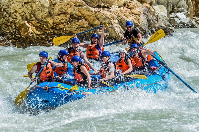 Whitewater Rafting Adventure | Kicking Horse River - Traveler Reviews and Feedback