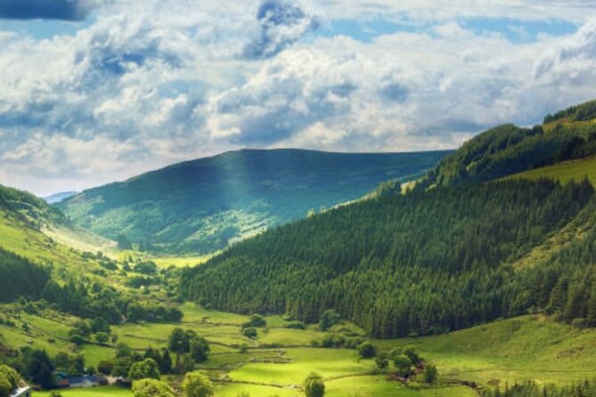 Wicklow and Glendalough Private Chauffeured Sightseeing Tour - Traveler Reviews