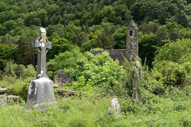 Wicklow Tour of Glendalough - Comfortable Round-Trip Transport From Dublin