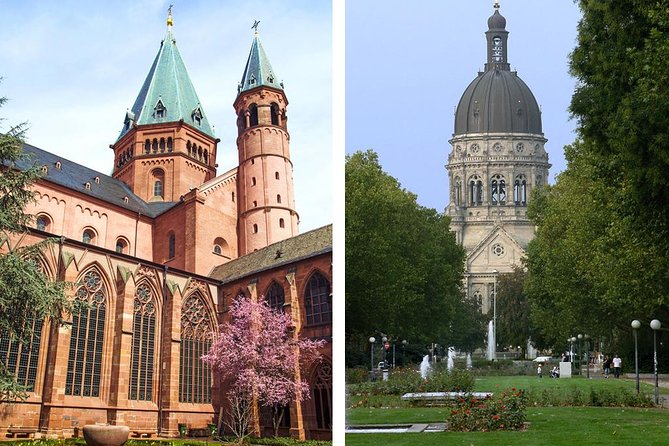 Wiesbaden and Mainz Small-Group Day Trip From Frankfurt - Tips for a Great Experience