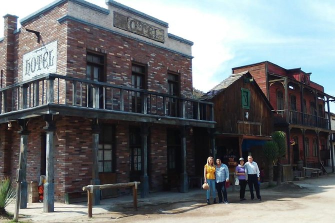 Wild West Riding Tour - Traveler Reviews