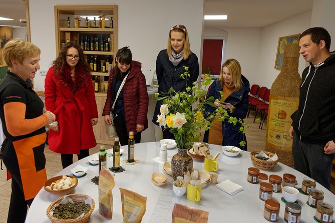 Wine and Culinary Adventure in Jeruzalem - Full Day Tour From Ljubljana or Ptuj - Pricing and Booking