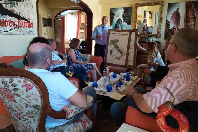 Wine and Extra Virgin Olive Oil Tasting in Lucca, Tuscany - Flexible Scheduling and Availability