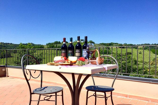 Wine, Extra Virgin Olive Oil & Bread Tour .E - Tour Highlights and Tasting