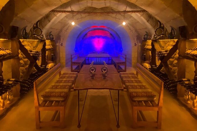 Wine Tasting in Cappadocia Turkey - Introduction of Local Wines - Growth of Wine Education Programs