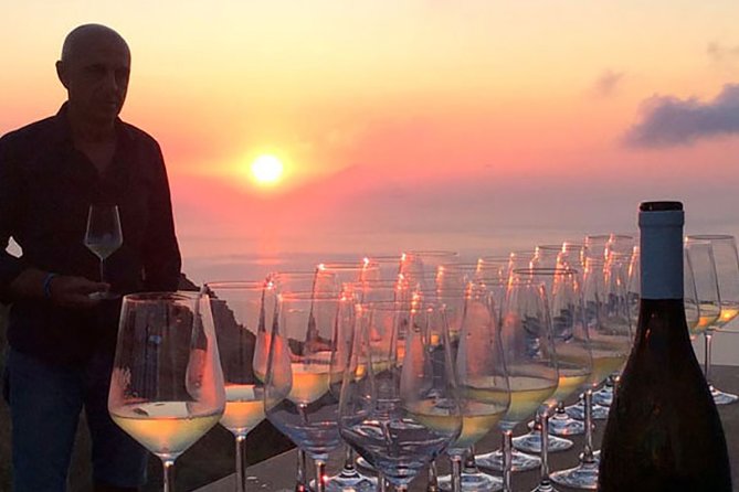 Wine Tasting in Vineyard at the Sunset in Lipari Island - Booking and Confirmation