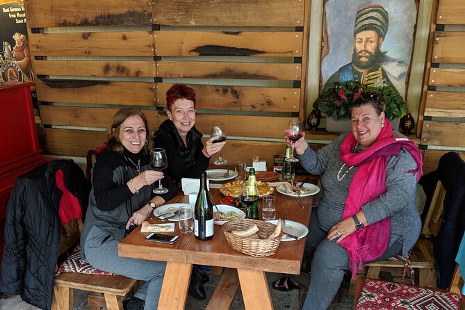 Wine Tasting Tour in Georgias Cradle of Wine - Cancellation Policy and Refunds
