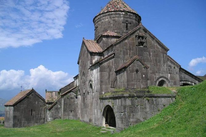 Wine Tour in Armenia - Cultural Immersion