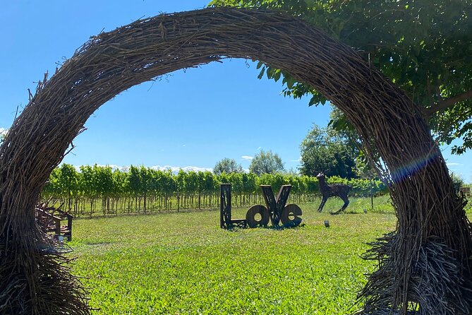 Winery Tour and Tasting in Grado - Explore Local Wine Production