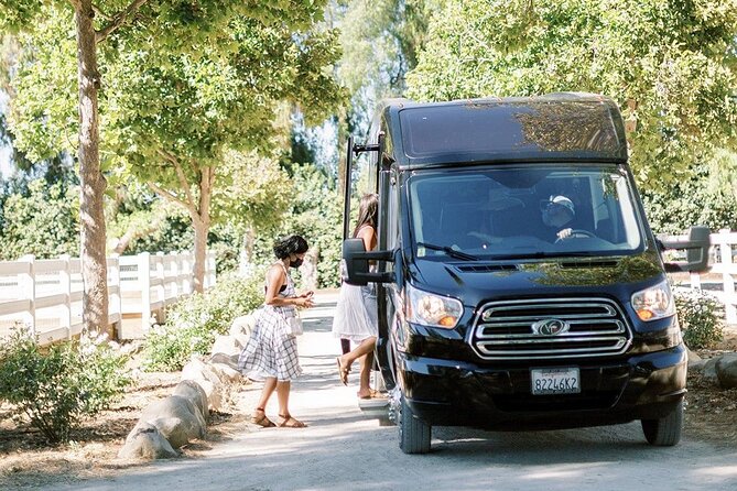 Winery Tour: Private Santa Barbara Wine Country Tour - Planning Your Visit