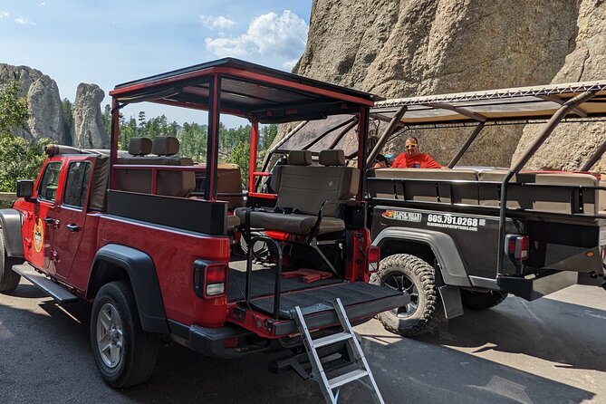 Winter - Custer Bison Safari + Black Hills Sunset & Stargazing - Customer Feedback Insights