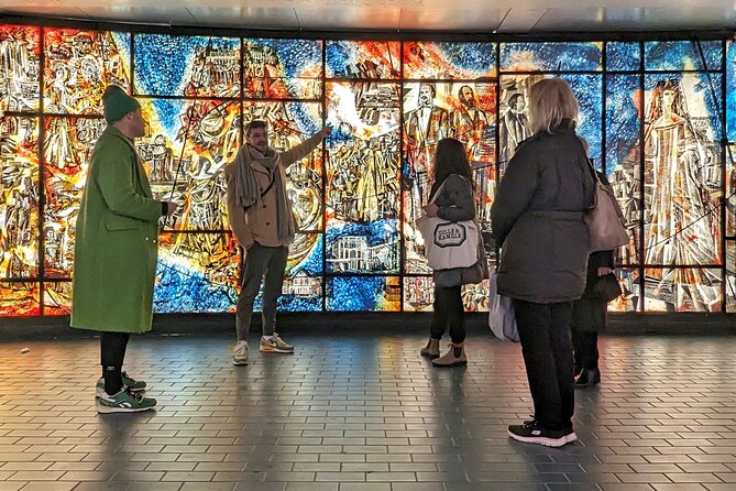 Winter Tour: Underground City & Downtown. Great Way to Stay Warm! - Additional Benefits