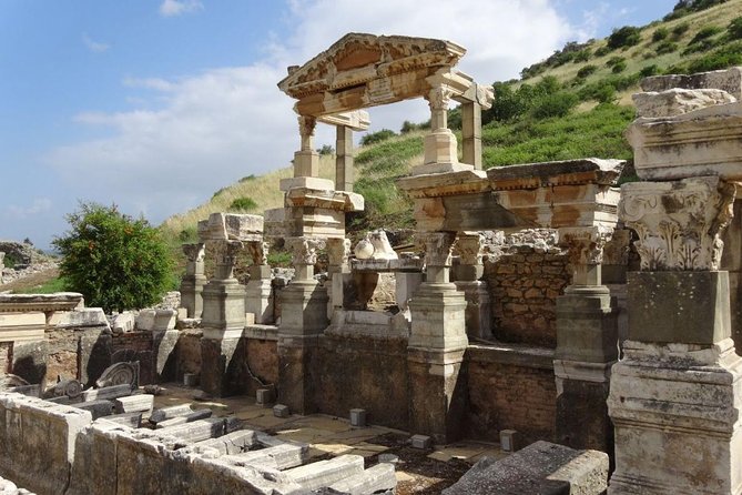 Wonders of Ephesus Tour From Kusadasi , Hotels - Lunch and Refreshments