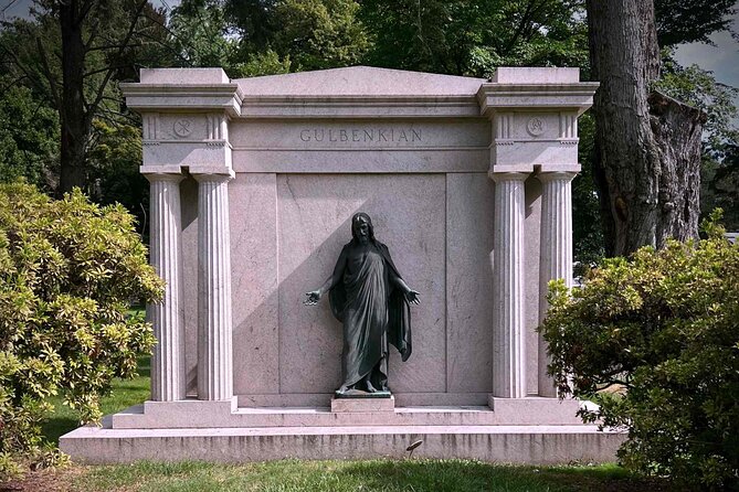 Woodlawn Cemetery: A Self-Guided Audio Tour of Gilded Age Art and Architecture - Visitor Experiences and Reviews