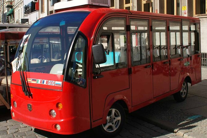 Wroclaw Tour With Electric Bus, 2 H (English Guide) 5-13 People - Since You Asked