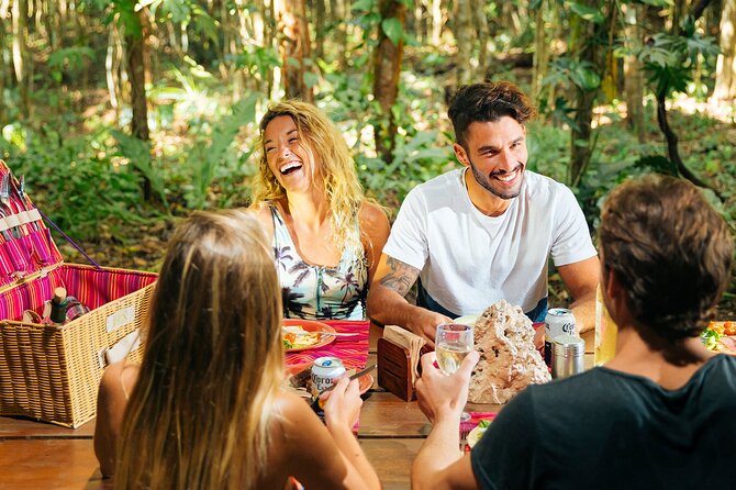 Xcaret 4-Cenotes-Guided Tour- Snacks, Lunch and Drinks Included - Environmental Factors