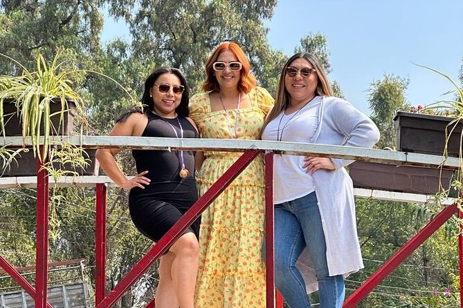 Xochimilco Boat Tour With Food and Unlimited Drinks - Constructive Criticism