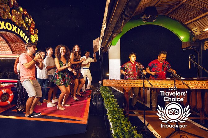 Xochimilco Boats Entry Ticket With Dinner and Open Bar - Advance Booking and Cancellation