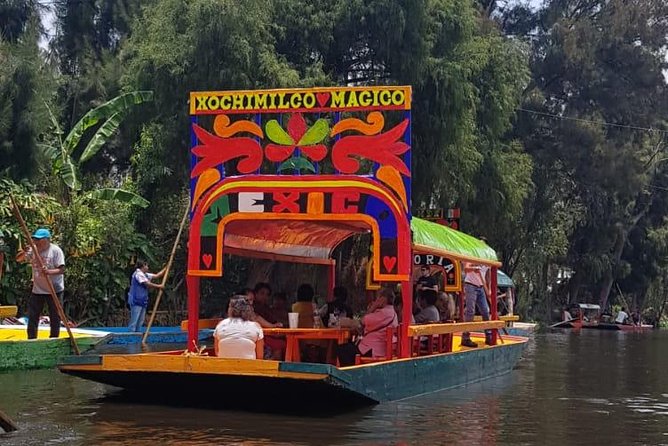 Xochimilco, Coyoacan, Aztec Stadium & UNAM - Recommendations and Critiques