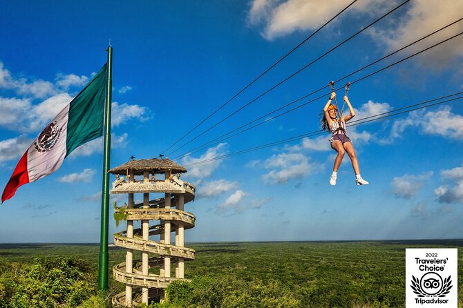 Xplor Park Admission With Lunch and Drinks *Official Product* - Physical Fitness Considerations